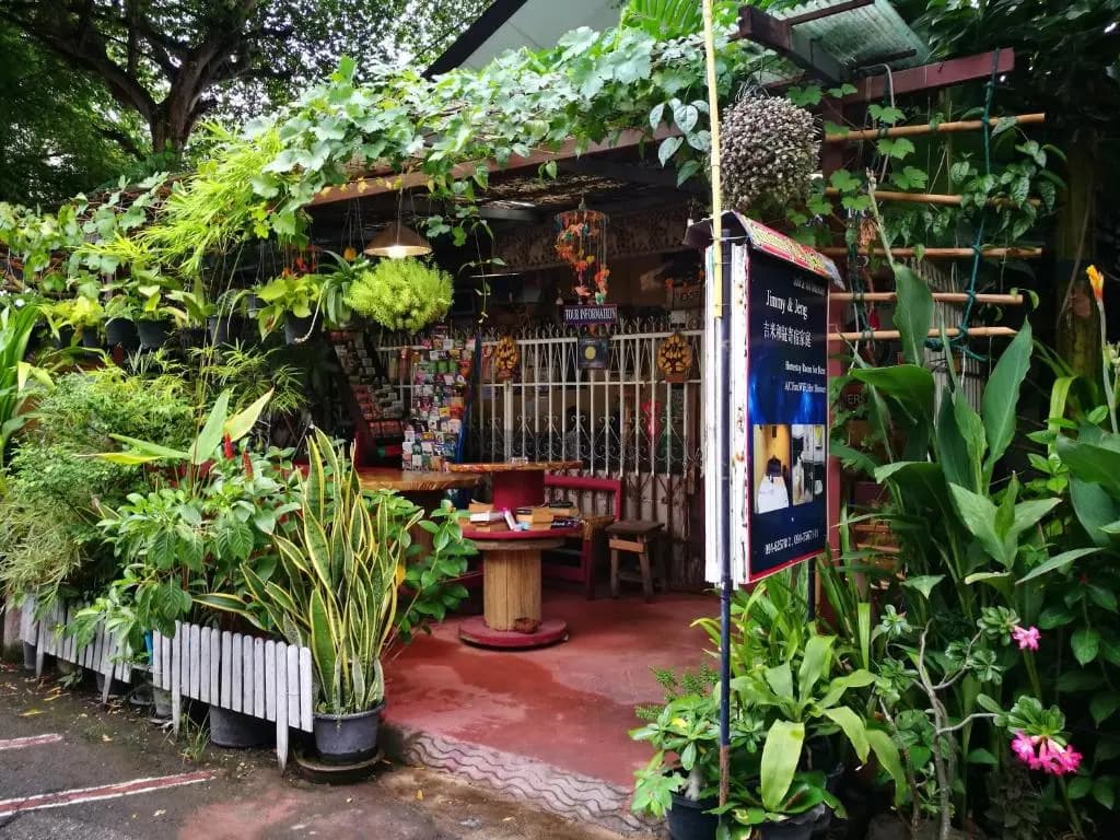 Jimmy and Jeng Homestay - photo 3