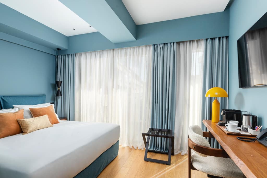 The Residence Aiolou Hotel & Spa - photo 27