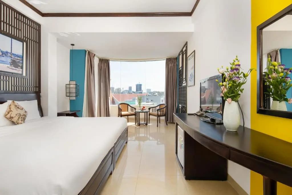 Thanh Lan - City River View Hotel - photo 7