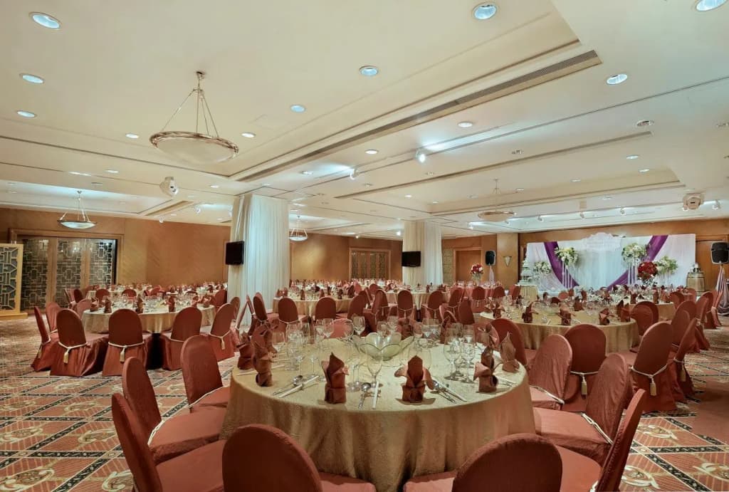 Harbour Plaza Resort City - photo 16