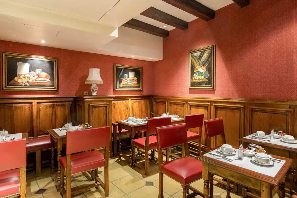 Hôtel Left Bank Saint Germain - photo 14