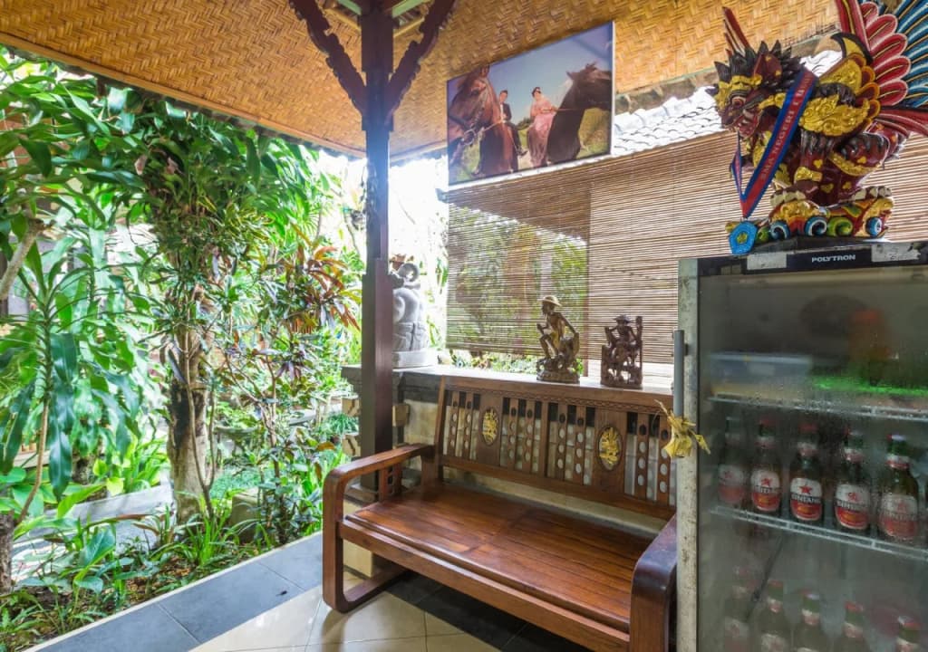 Suarsena Bungalow Ubud - photo 10