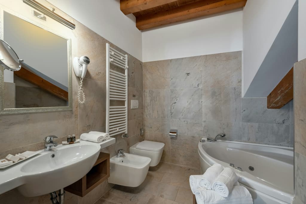 UnaHotels Ecohotel Villa Costanza Venezia - photo 41