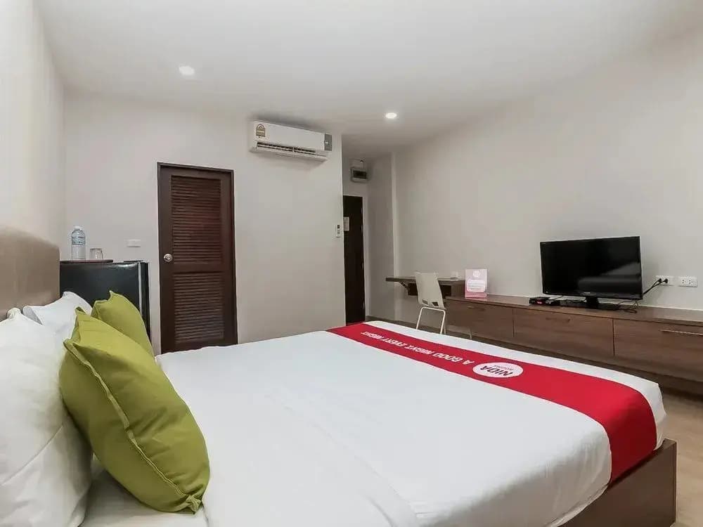 NIDA Rooms Pathumwan 29 Center Complex - photo 19