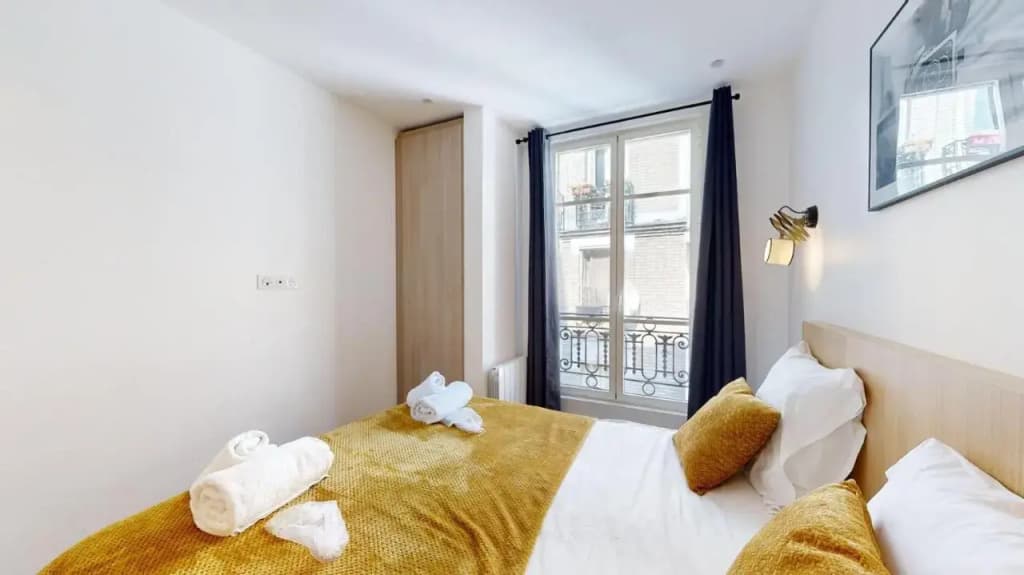 154 Suite Phil 1 BDR with Terrace Paris - photo 3