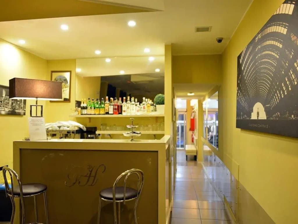 Hotel Ferton - photo 13