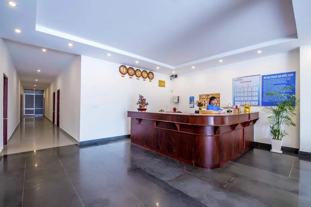 Blue Ocean Hotel - main photo