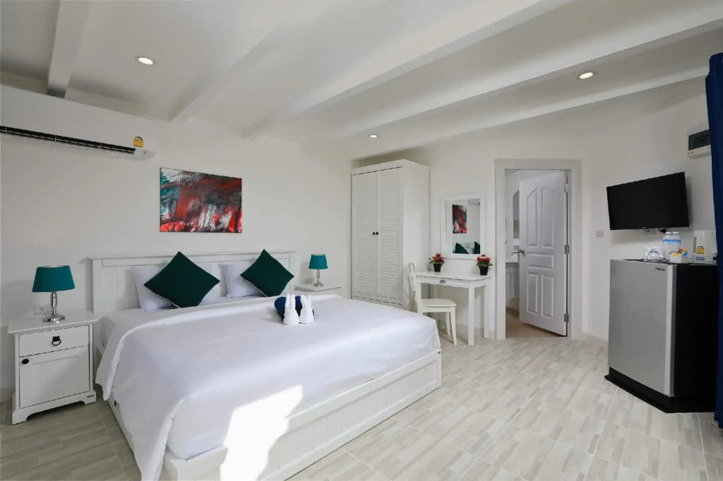 Kata White Villas - photo 11