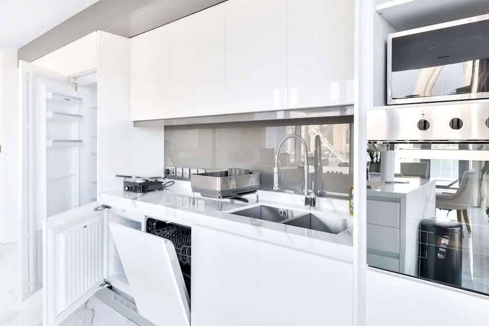 Most beautiful 3BR in BLUEWATERS Dubai - photo 22