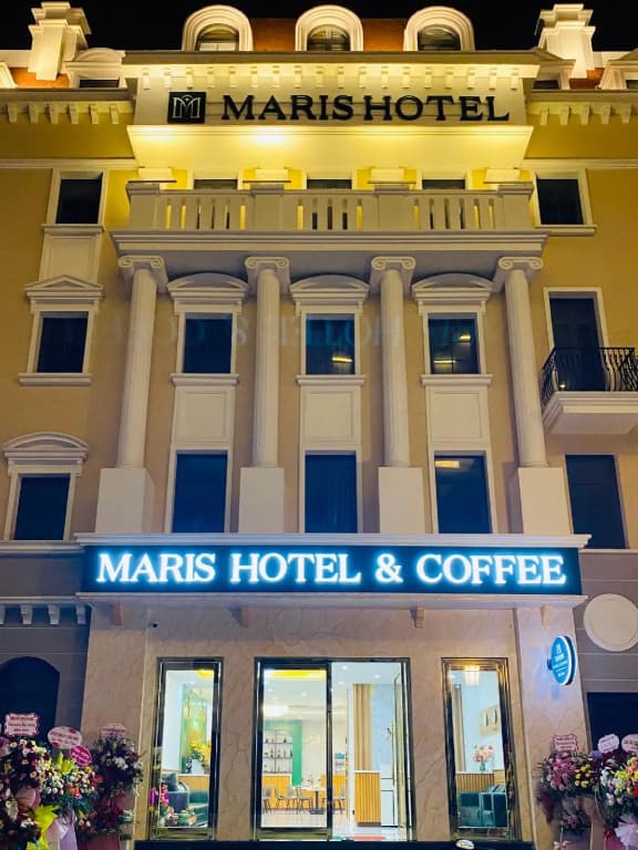 Maris Hotel & Coffee - photo 2