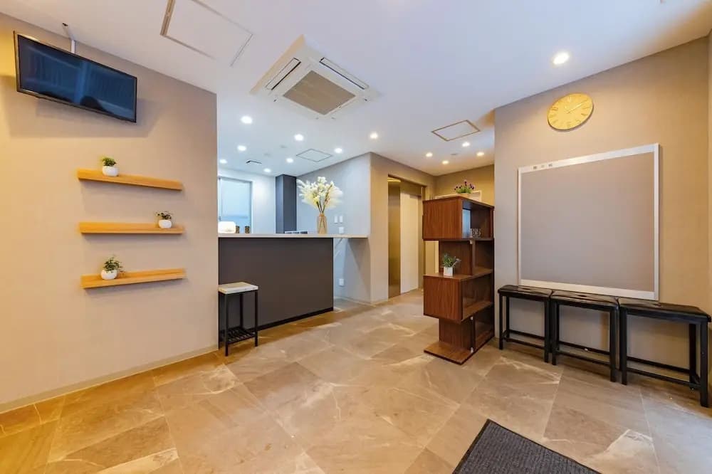 JA Hotel Tennoji - photo 2