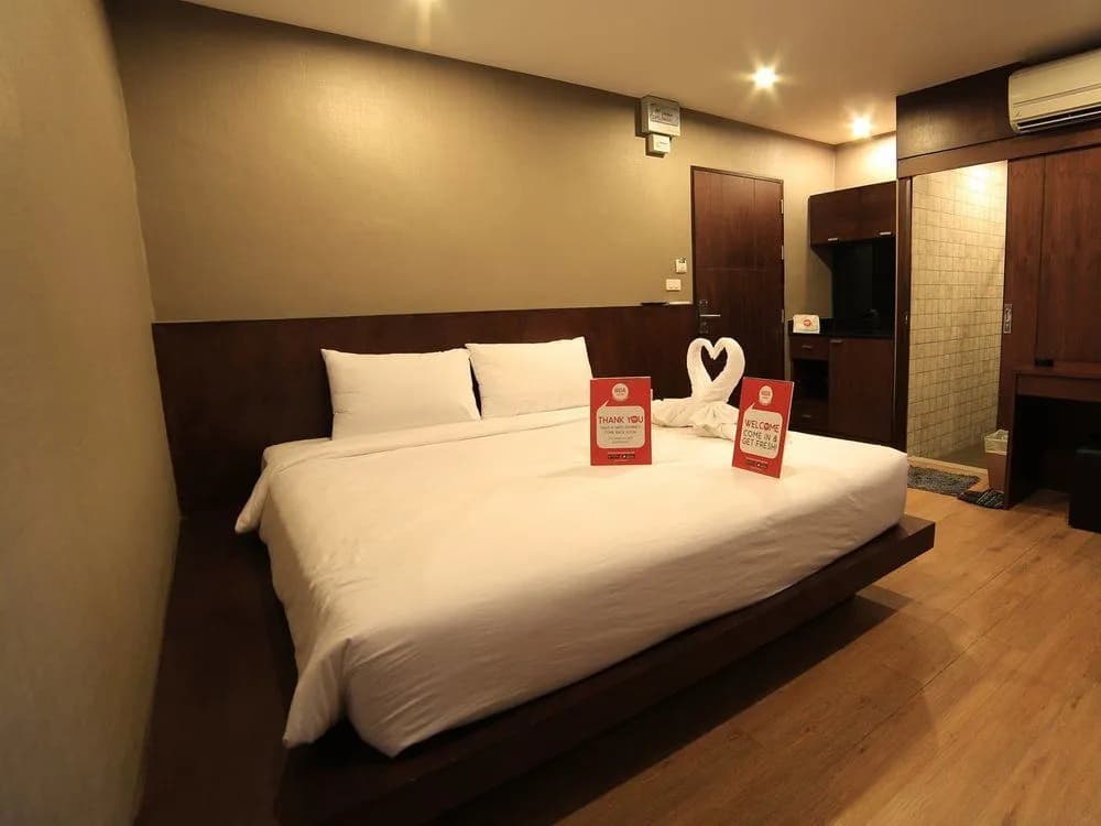 Nida Rooms Central Pattaya 333 - photo 4