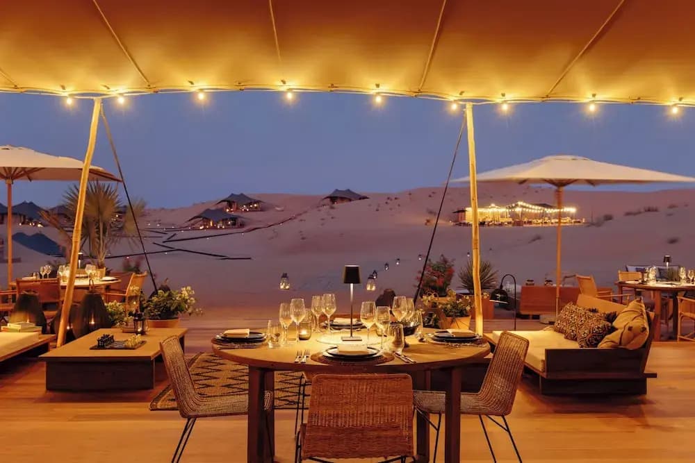 Amar Luxury Desert Ecolodge - photo 14