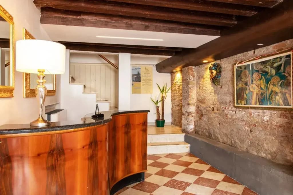 Charming Palace Santa Fosca - photo 2