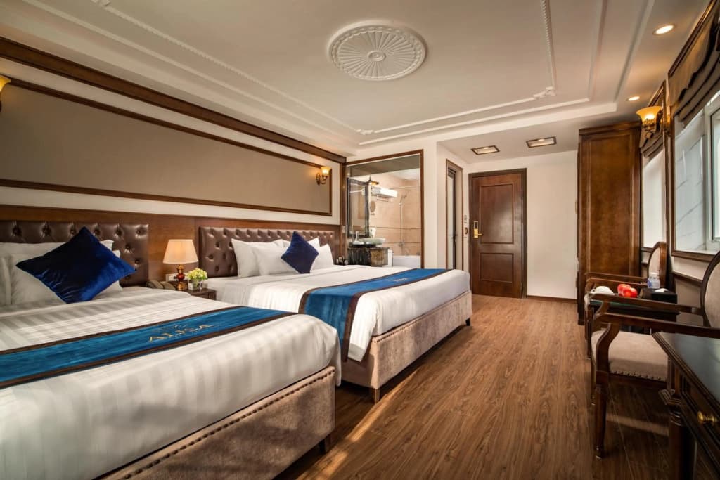 Alisa Hotel & Spa - photo 5