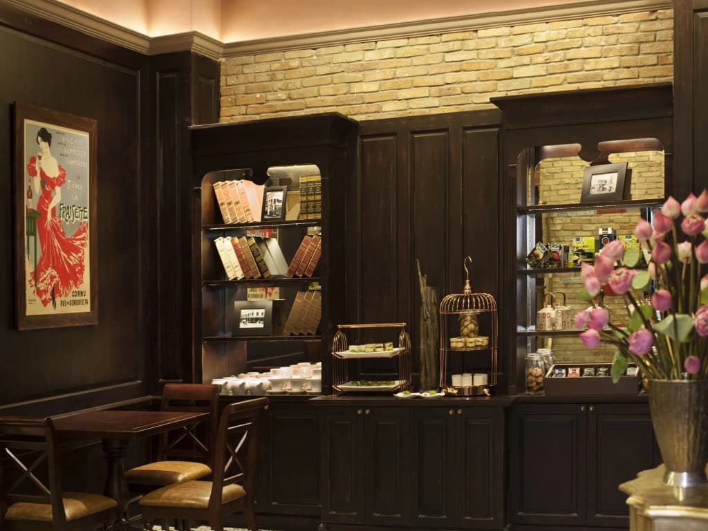 Alagon Saigon Hotel & Spa - photo 12