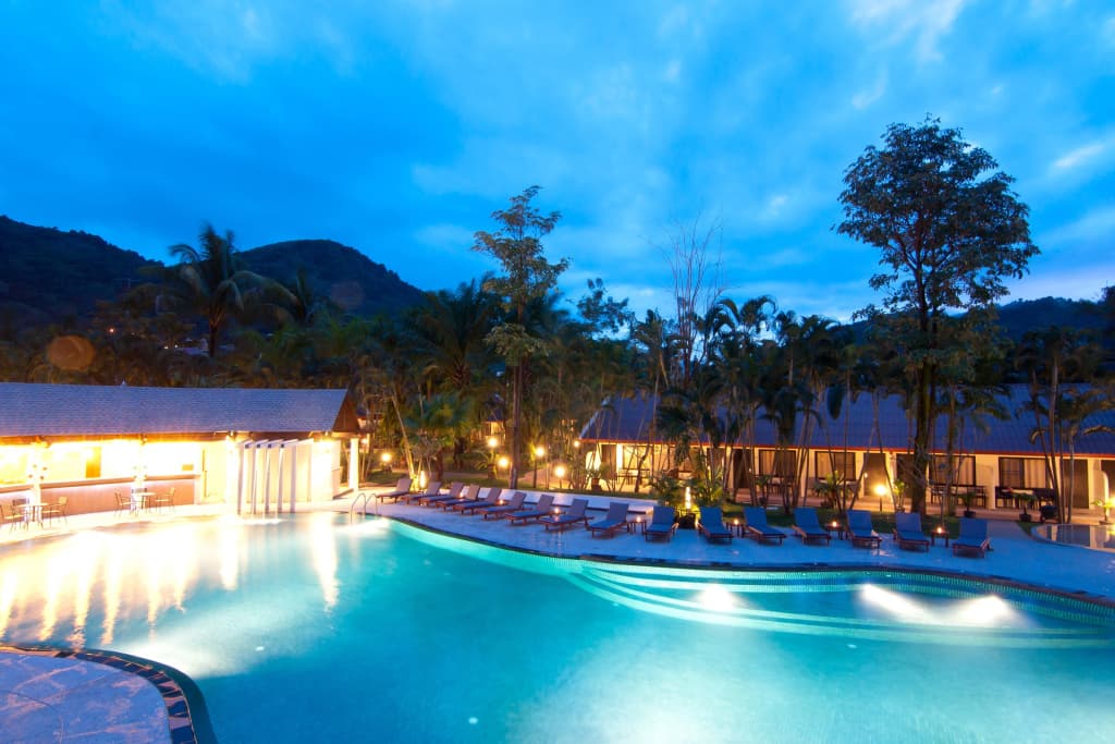 Deevana Patong Resort & Spa - photo 22