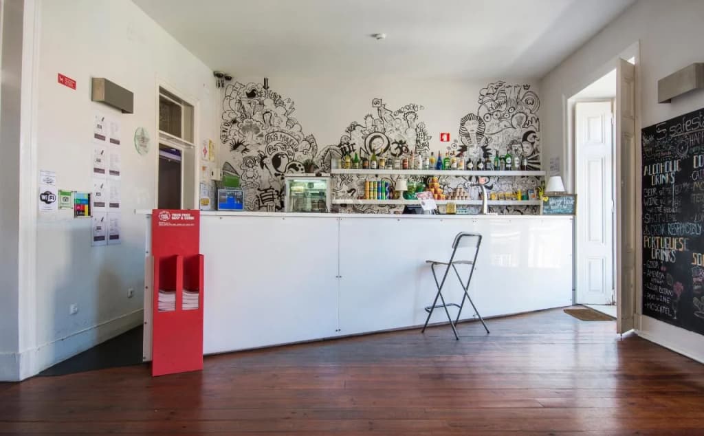 Safestay Lisbon Bairro Alto - photo 9