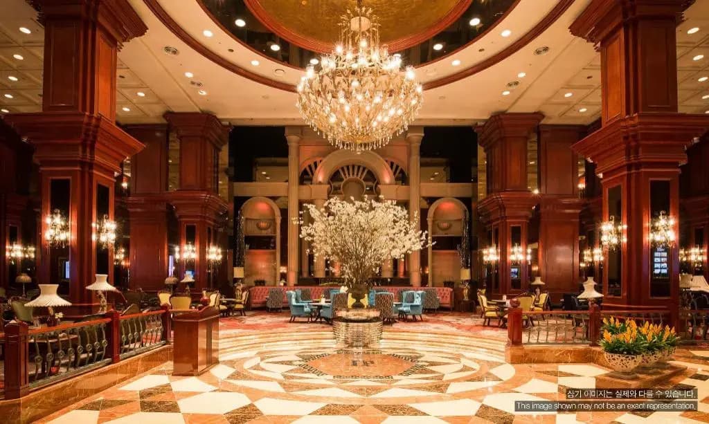 Grand Mercure Imperial Palace Seoul Gangnam - photo 49