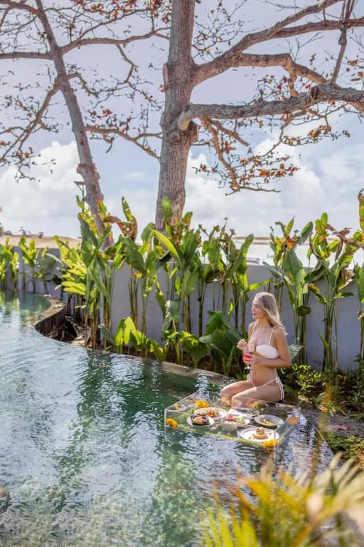 Sumitra Luxury Villas & Resort by Pramana - photo 36