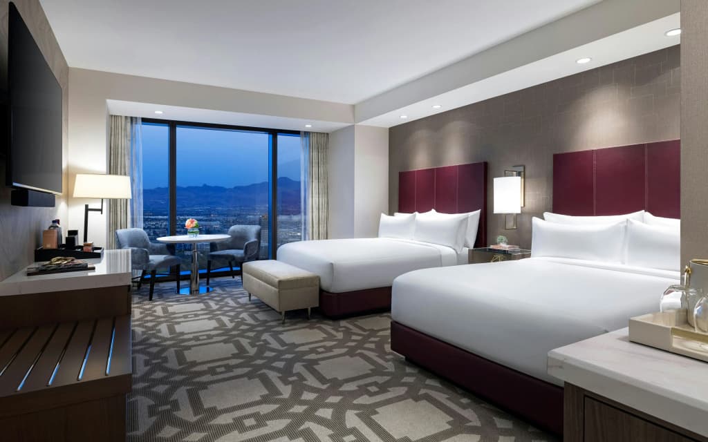 Crockfords Las Vegas, LXR Hotels & Resorts at Resorts World - photo 6