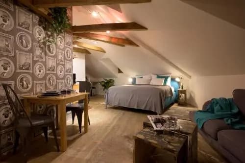 Romantic Studio in Old Town Prague - photo 8