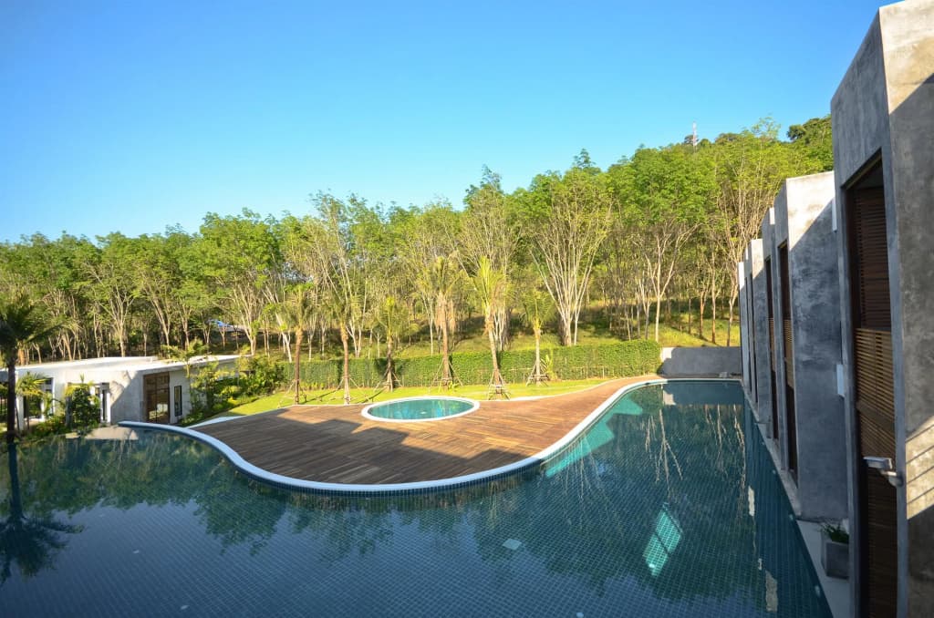 Wanaburi Hotel - photo 11