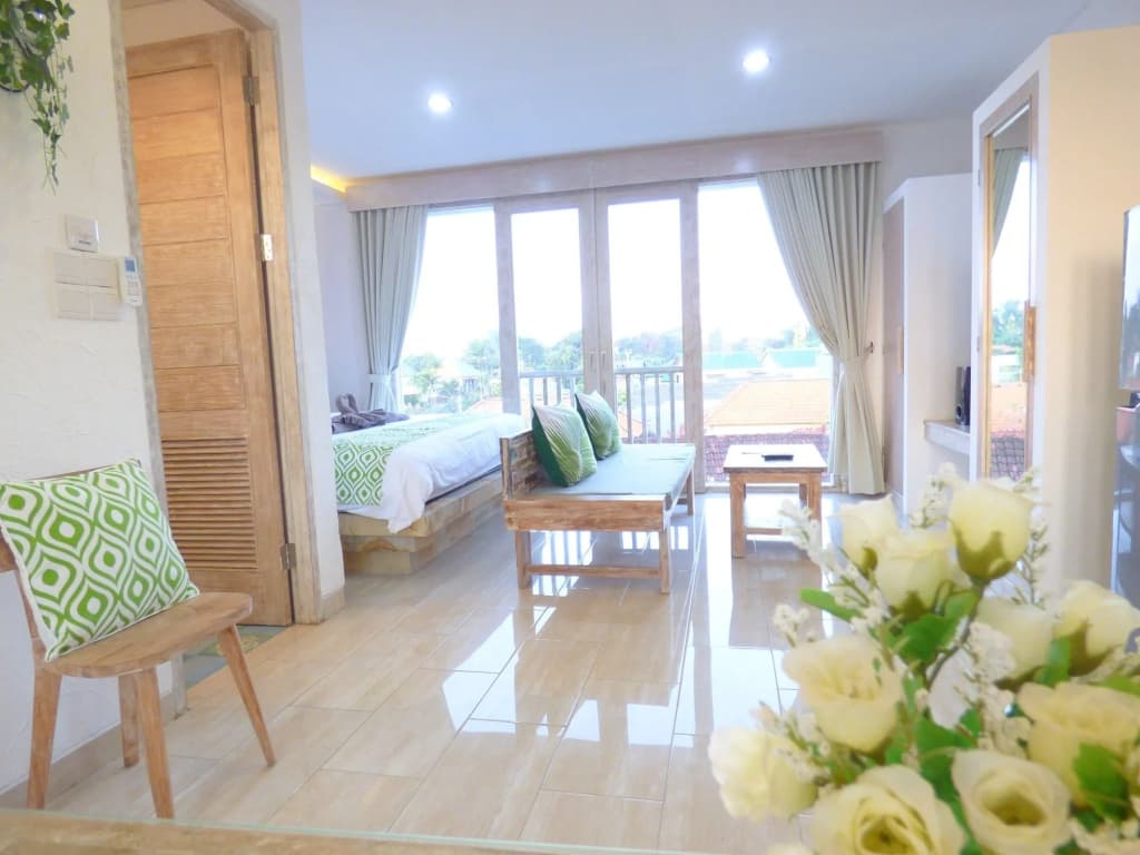 Green Studio Apartment Sanur - photo 3
