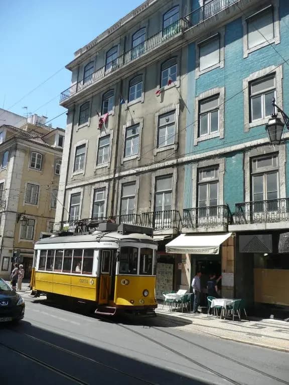 Pensão Prata - main photo