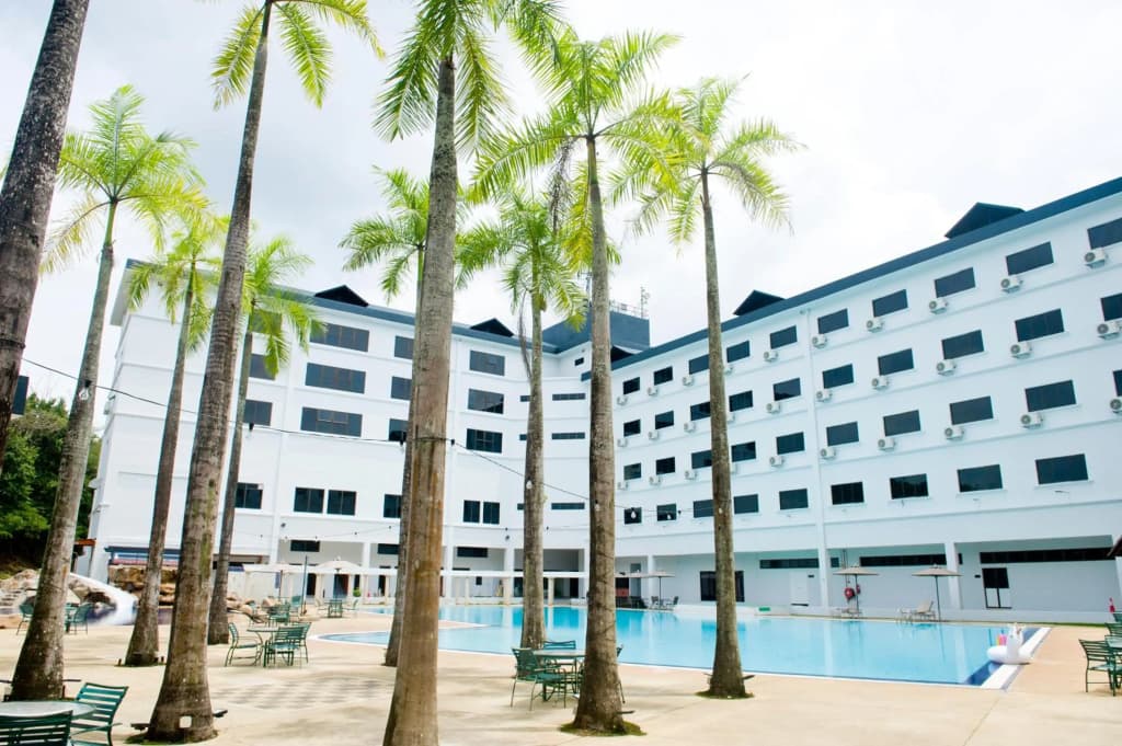 Swiss Inn Sungai Petani - photo 30