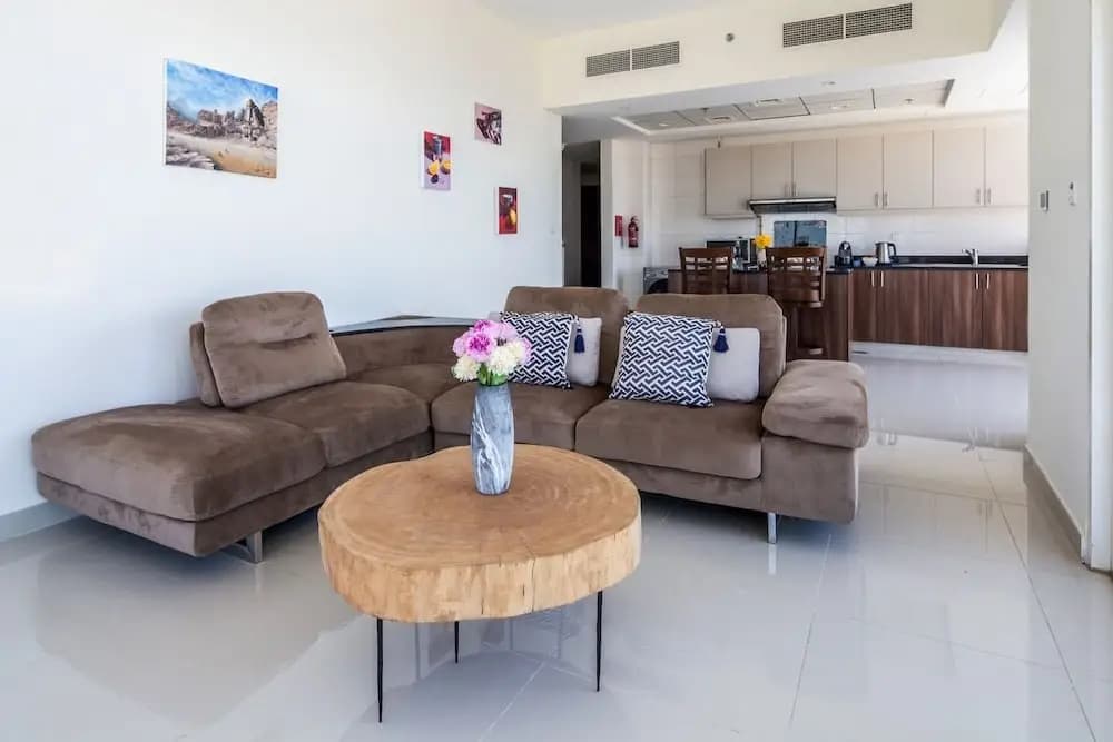 Premier 2BR Apartment in JVC Community - Sleeps 5! - photo 21