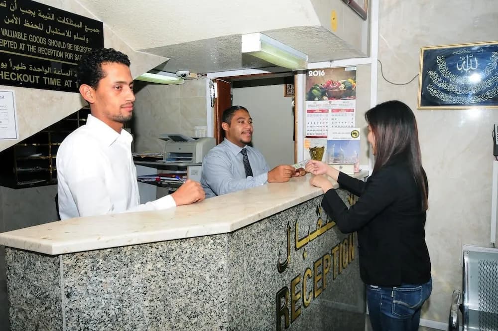 Al Qaid Hotel - photo 15