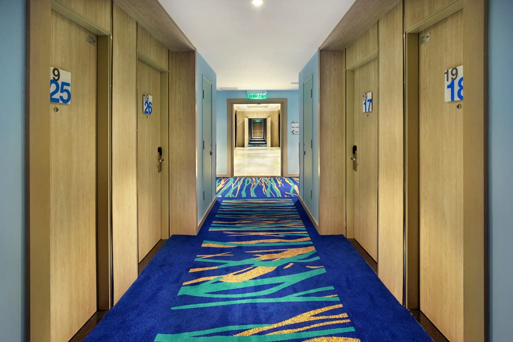 Holiday Inn Express Kuala Lumpur City Centre by IHG - photo 18