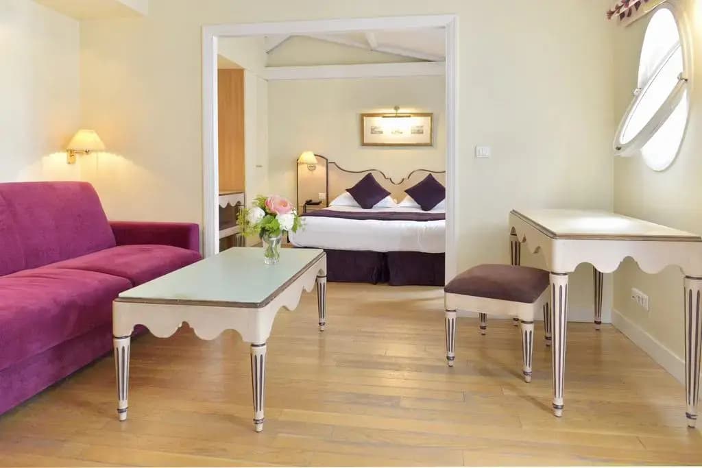 Hôtel Suites Unic Renoir Saint Germain - photo 5