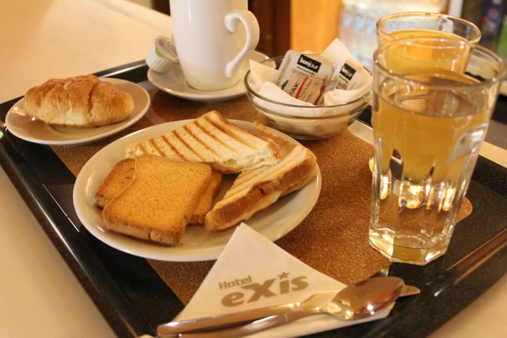 Exis Boutique Hotel - photo 13