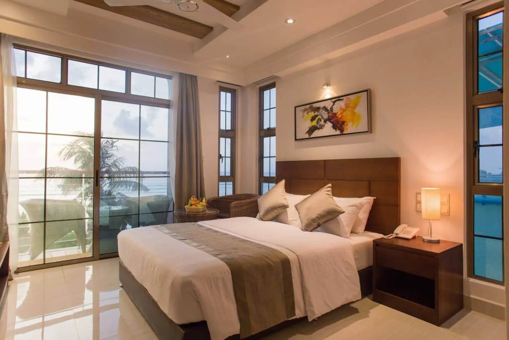 Ocean Grand at Hulhumale Hotel - photo 4