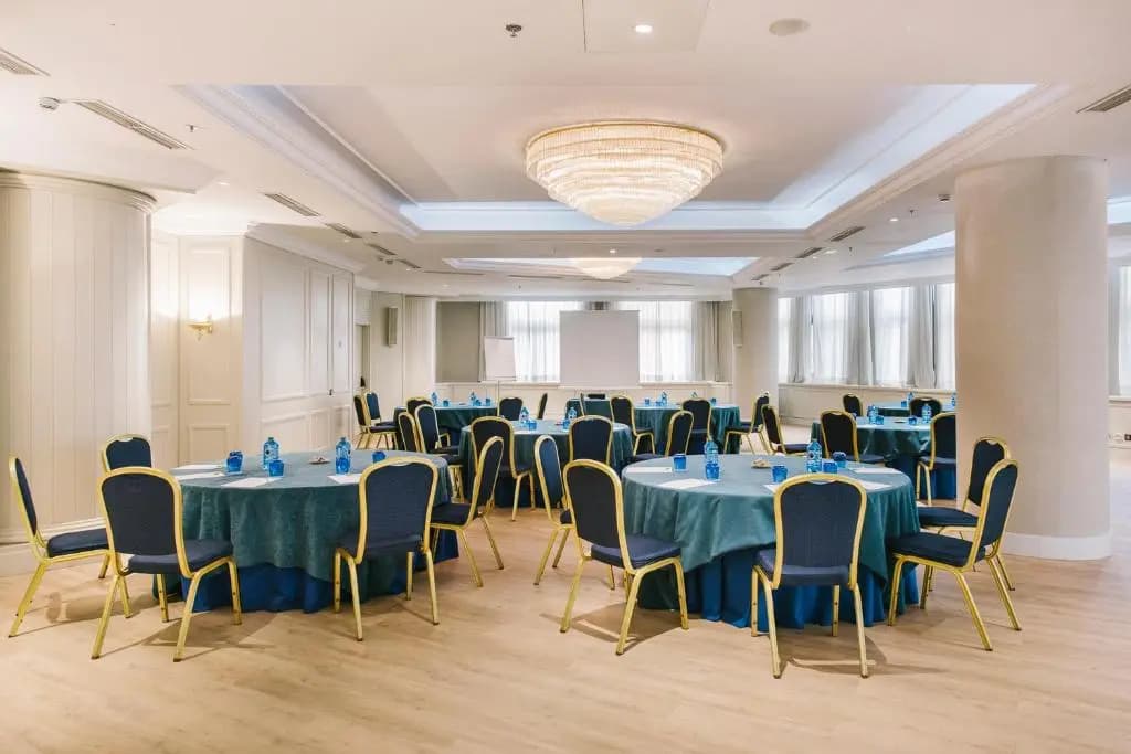 Madrid Marriott Hotel Princesa Plaza - photo 16