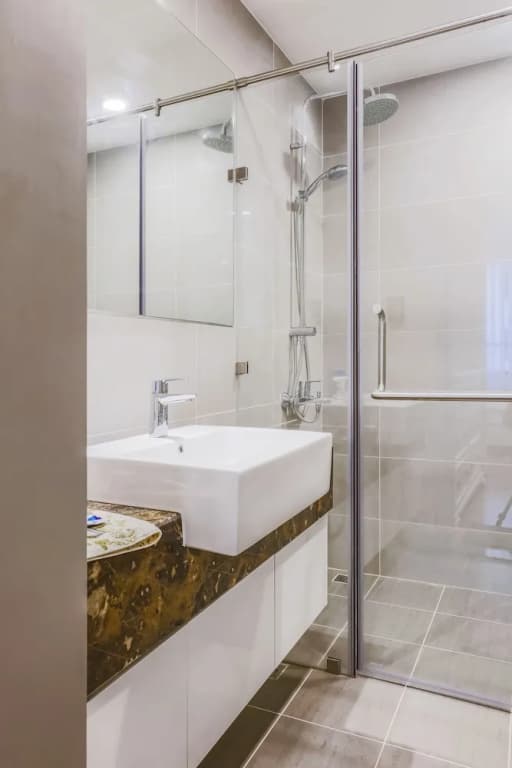 3BRs Luxury Apartment Cityview - photo 9