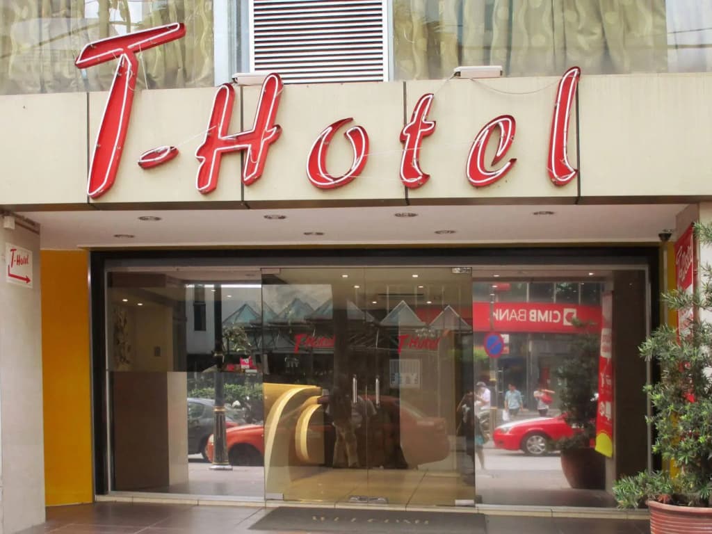 T-Hotel Bukit Bintang - photo 1