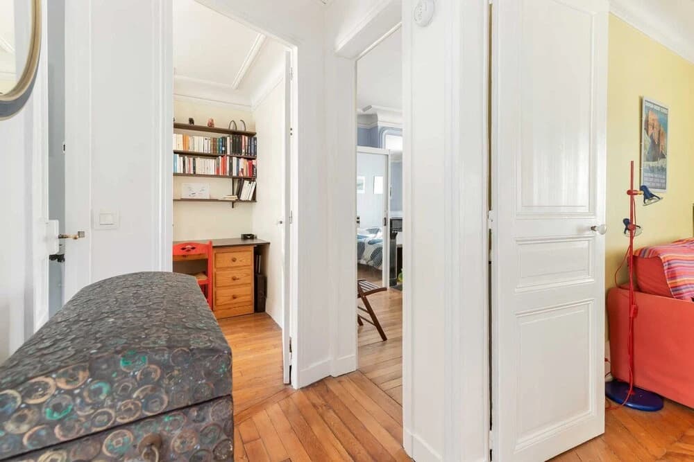 Charming Apartment in the 18th Arrondissement - photo 5