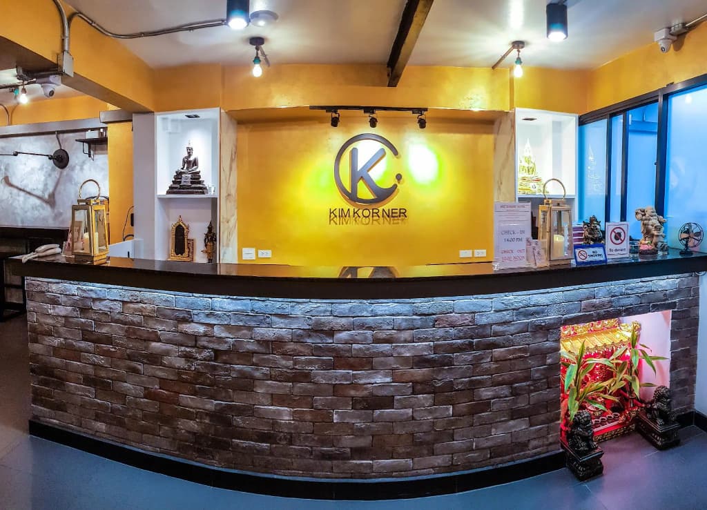 Kim Korner Hotel - photo 15