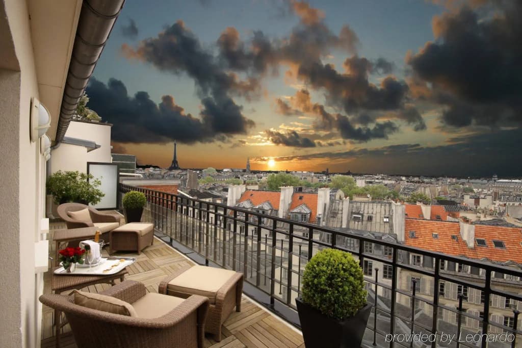 Hôtel Pont Royal - photo 8