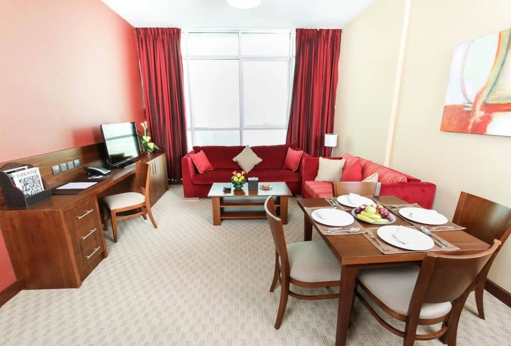 Danat Residence - photo 4
