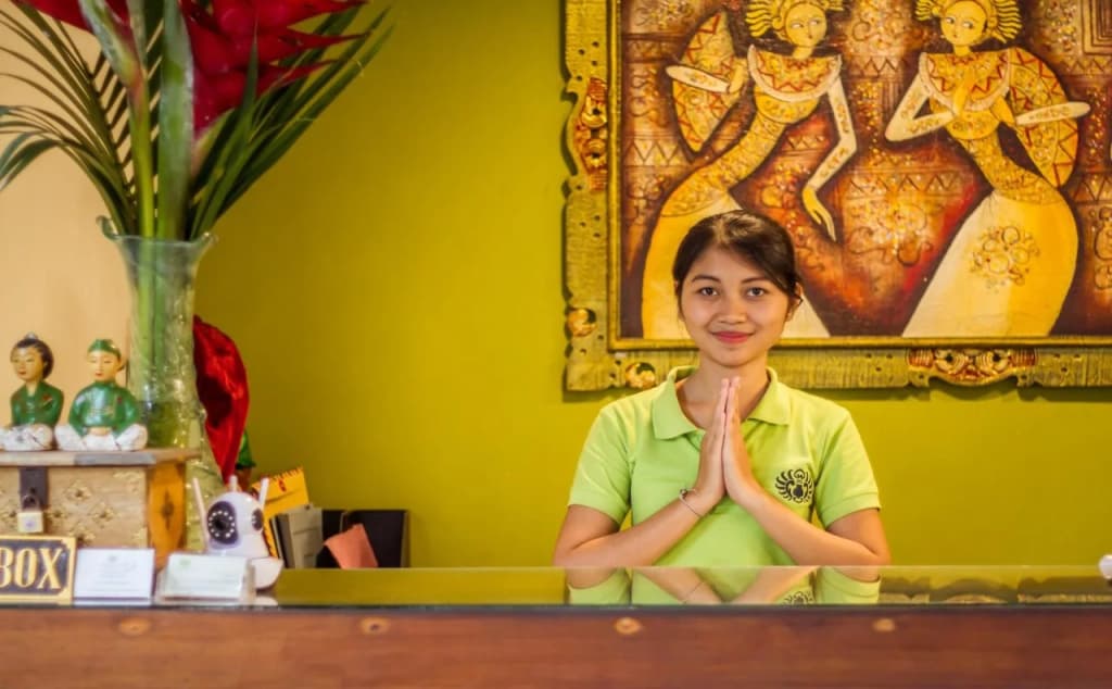 Kamandhani Hotel Ubud - photo 23