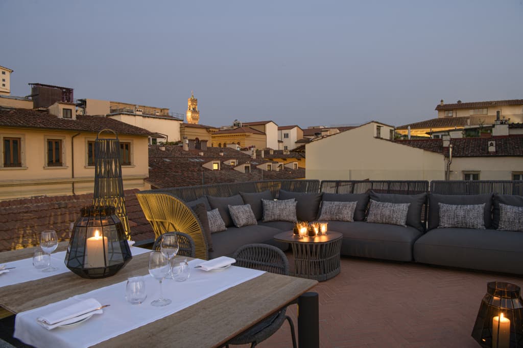 Helvetia & Bristol Firenze – Starhotels Collezione - photo 21