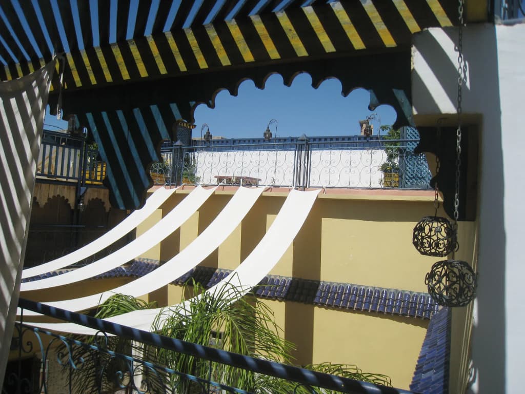 Riad Zara - photo 22