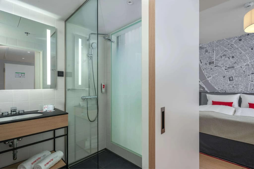 IntercityHotel Budapest - photo 3