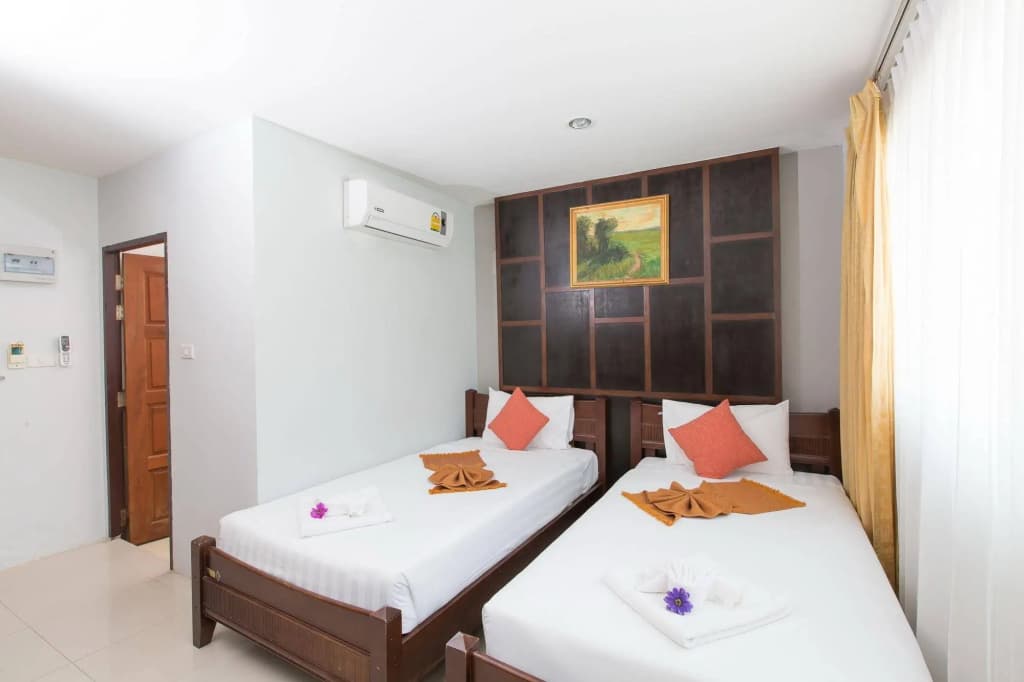 Time Out Hotel Beach Front - main photo