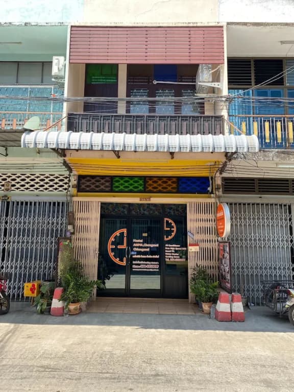 AMPM Hostel Changmoi Chiangmai - main photo