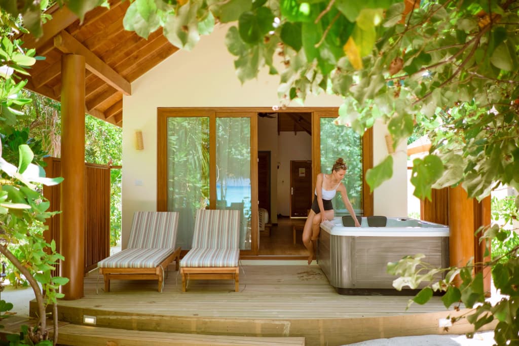 Reethi Faru Resort – Stay 5 Nights or More and Enjoy a Free Sunset Cruise - photo 33